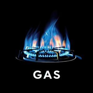 Gas