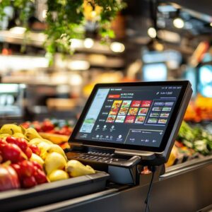 Kassensystem & POS-Terminal