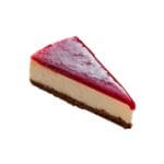 RASPBERRY CHEESECAKE