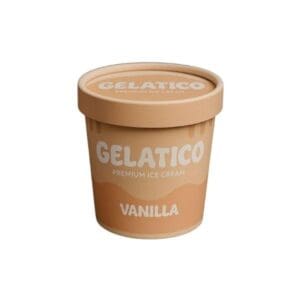 160 ml Becher – Vanille