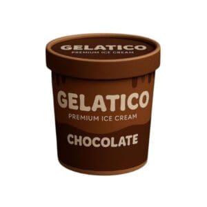 160 ml Becher – Schokolade