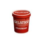 160 ml Becher – Erdbeere