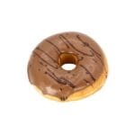 Milch-Schokolade Donut