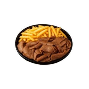 Kırmızı (100 % Rinderhack-Döner) 2 kg