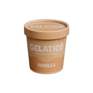 160 ml Becher – Vanille