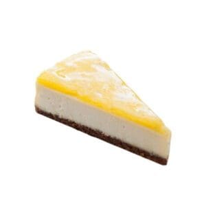 LEMON CHEESECAKE