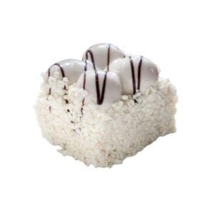 WHITE CHOCOLATE PROFITEROL